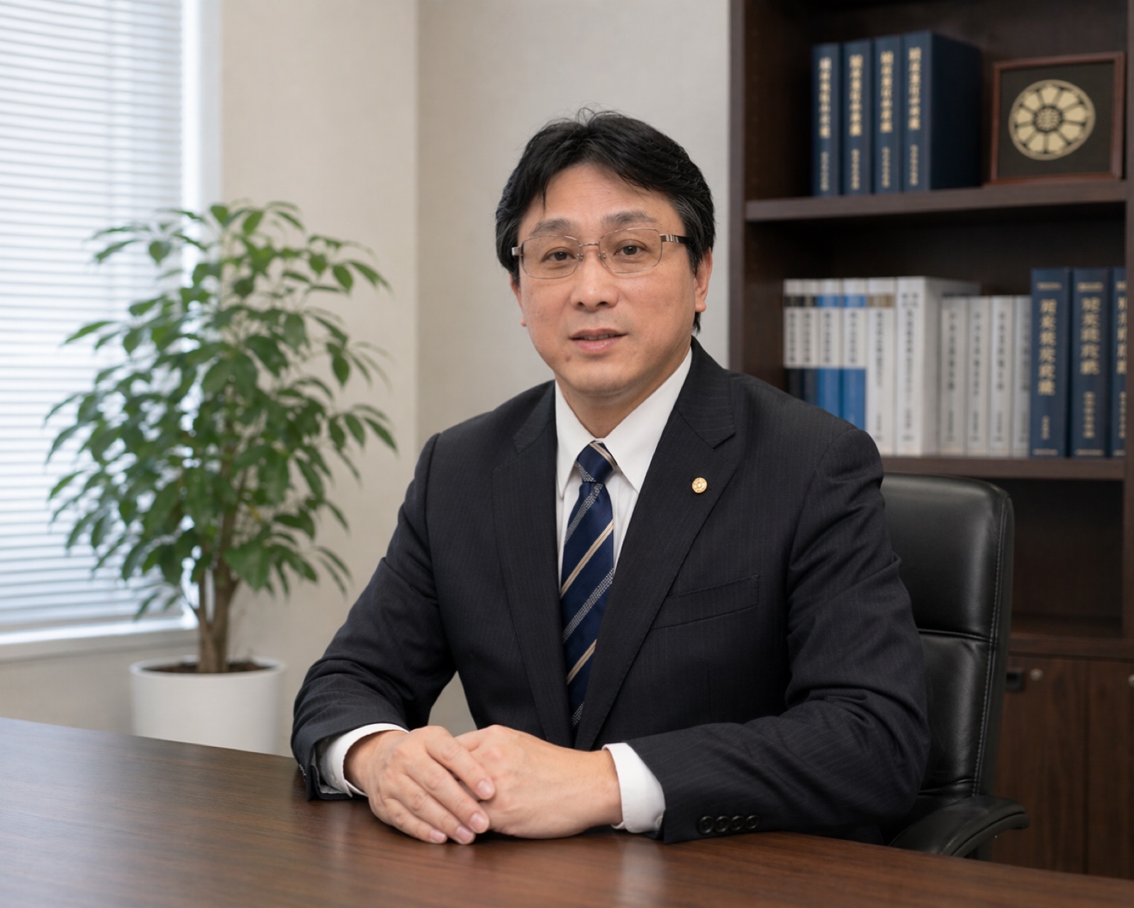 山下登記測量・行政書士事務所の代表プロフィール写真